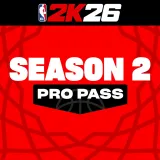 NBA 2K26 Pro Pass: Season 2