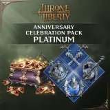 Throne AND Liberty Anniversary Celebration Pack: Platinum