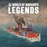 High Seas Sorceress — PS4 World of Warships: Legends