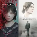 Silent Hill 2 & Silent Hill f Deluxe Dual Pack