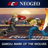 Aca Neogeo Garou: Mark Of The Wolves (English/Japanese Ver.)