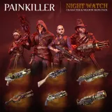 Painkiller: Night Watch Pack (English/Chinese/Korean/Japanese Ver.)