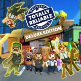 Totally Reliable Delivery Service - Deluxe Bundle