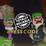 Totally Reliable Delivery Service - Dress Code