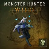 Monster Hunter Wilds - Erik Outfit: Autumn Therian 