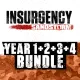 Insurgency: Sandstorm - Year 1+2+3+4 Bundle