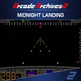 Arcade Archives 2 Midnight Landing