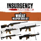 Insurgency: Sandstorm - Wheat Weapon Skin Set