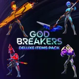Godbreakers: Deluxe Items Pack