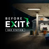 Before Exit: Gas Station (Simplified Chinese, English, Korean, Japanese, Traditional Chinese)