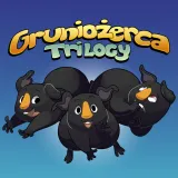 GrunioÅ¼erca Trilogy (Simplified Chinese, English, Korean, Japanese, Traditional Chinese)