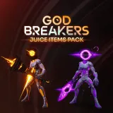 Godbreakers - Juice Edition DLC (English/Chinese/Korean/Japanese Ver.)