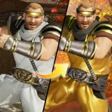 DOA6 変身！Ninjaコスチューム バース