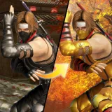 DOA6 変身！Ninjaコスチューム ハヤテ