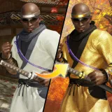 DOA6 変身！Ninjaコスチューム ザック