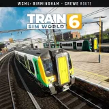 Train Sim WorldÂ 6: West Coast Main Line: Birmingham - Crewe Route Add-On
