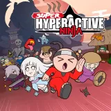 Super Hyperactive Ninja (English/Chinese Ver.)