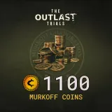The Outlast Trials - 1100 Murkoff Coins