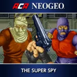 Aca Neogeo The Super Spy (English/Japanese Ver.)