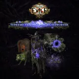 Path of Exile: Supreme Verdant Magus Supporter Pack