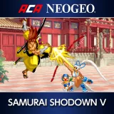 Aca Neogeo Samurai Shodown V (English/Japanese Ver.)