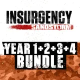 Insurgency: Sandstorm - Year 1+2+3+4 Bundle