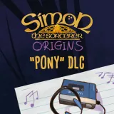 Simon the Sorcerer: Origins - Pony DLC