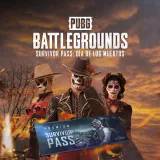 Pubg - Survivor Pass: DÍA DE LOS Muertos