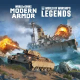 World of Tanks Modern Armor – PS4 By Land and Sea