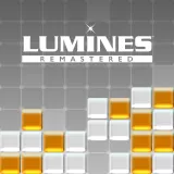 Lumines Remastered (English/Japanese Ver.)