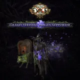 Path of Exile: Grand Verdant Magus Supporter Pack