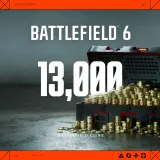 13000 BFC for Battlefield 6 and Redsec