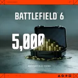 5000 BFC for Battlefield 6 and Redsec