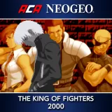Aca Neogeo The King Of Fighters 2000 (English/Japanese Ver.)