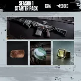 Season 1 Starter Pack - Battlefield 6 and Redsec