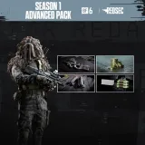 Season 1 Advanced Pack - Battlefield 6 and Redsec