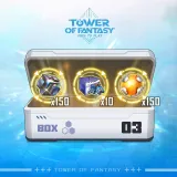 Tower of Fantasy Promotion for PlayStationPlus