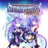 Hyperdimension Neptunia Re;Birth3 V Generation