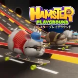 Hamster Playground - Skateboard Game Mode