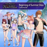 Atelier Resleriana - Beginning of Summer Days Costume Set