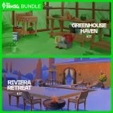 The Sims 4 Bloom & Breeze Bundle