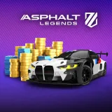 Asphalt Legends -- PlayStationPlus Holiday Pack
