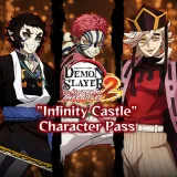 Demon Slayer -Kimetsu no Yaiba- The Hinokami Chronicles 2　"Demon Slayer: Kimetsu no Yaiba Infinity Castle" Character Pass PS4&PS5