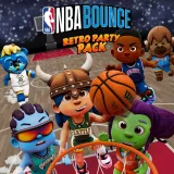 NBA Bounce - Retro Party Pack
