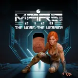 Mars 2120 - The more, the merrier