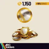 ARC Raiders - 1150 Raider Tokens