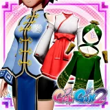 Gal*Gun 2 additional_DLCSET 3rd (English/Chinese/Korean/Japanese Ver.)