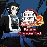 Demon Slayer -Kimetsu no Yaiba- The Hinokami Chronicles 2　Kaigaku Character Pack PS4&PS5