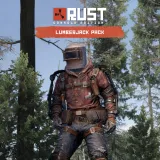 Rust Console Edition PS5 - Lumberjack Pack (English/Chinese/Korean/Japanese Ver.)