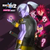 Dragon Ball Xenoverse 2 - Future Saga Pack Set